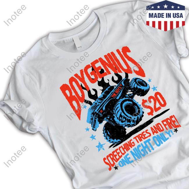 Monster Truck Long Sleeve T Shirt