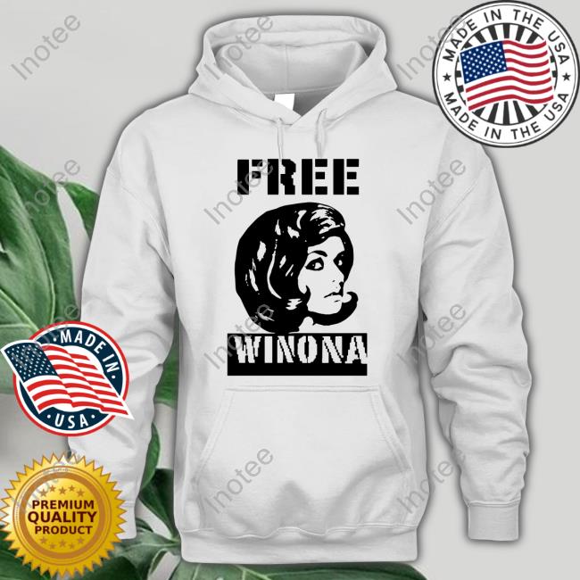 Free Winona Tee Shirt