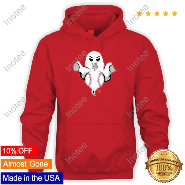 Ghost Fork Kodai Senga New York Mets Long Sleeve T Shirt