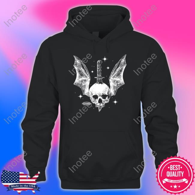 Teamsesh Batskull Hoodie