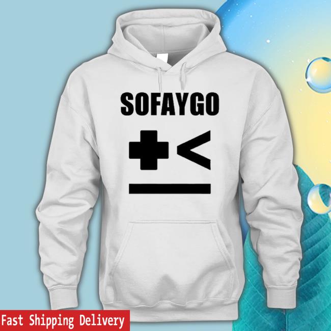 Official Sofaygo Impact Shirt