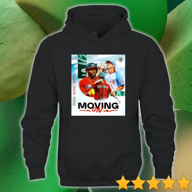 Team Mexico Moving On Semifinal 2023 World Baseball shirt, hoodie, tank top, sweater and long sleeve t-shirt