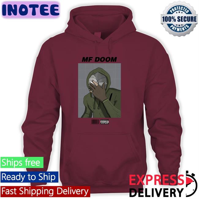 Nfr Podcast Mf Doom X Blonde Album Art T Shirt Nfr_Podcast Nfr Podcast Mf Doom X Blonde Album Art T Shirt Nfr_Podcast