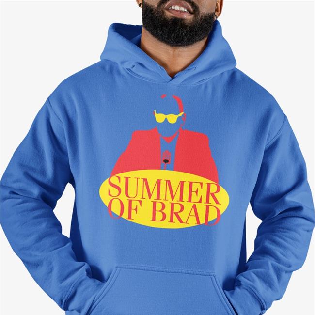 Flamesnation Summer Of Brad Tees Nationgear Merch