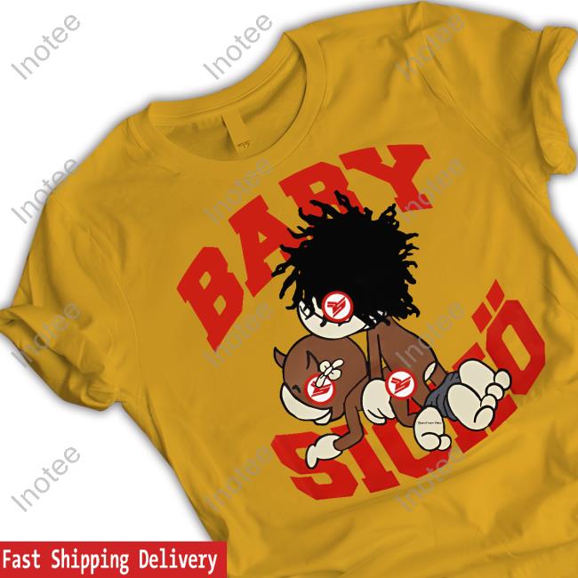 Baby Sicko Long Sleeve Tee Shirt