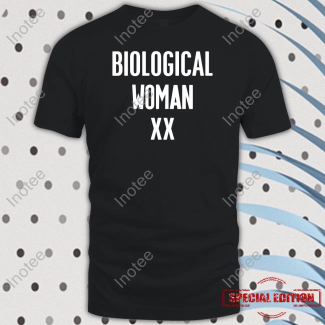 Irishpeachdesigns Biological Woman Xx Unisex T Shirt