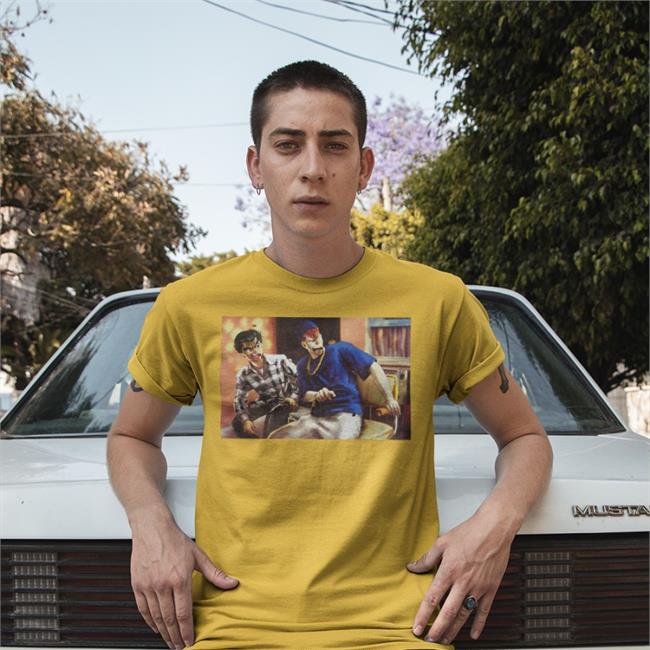 Daaamn Limited Edition Sweatshirt Artbyquinton