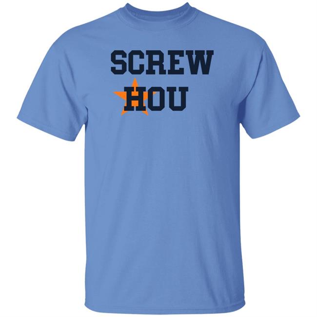 Coach Jimmy Randazzo Screw Hou Shirt Houston Astros Coach Jimmy Randazzo Screw Hou Shirt Houston Astros