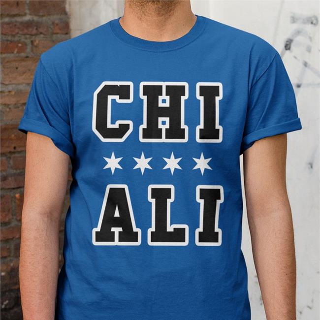 Mustafa Ali / Adeel Alam Chi Ali Sweatshirt