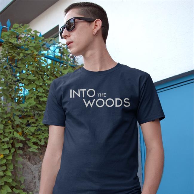 Into The Woods Hoodie Into The Woods On Broadway Merch