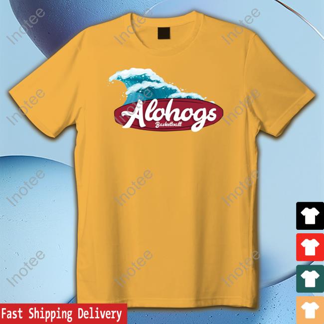 Alohogs Basketball Youth T-Shirt