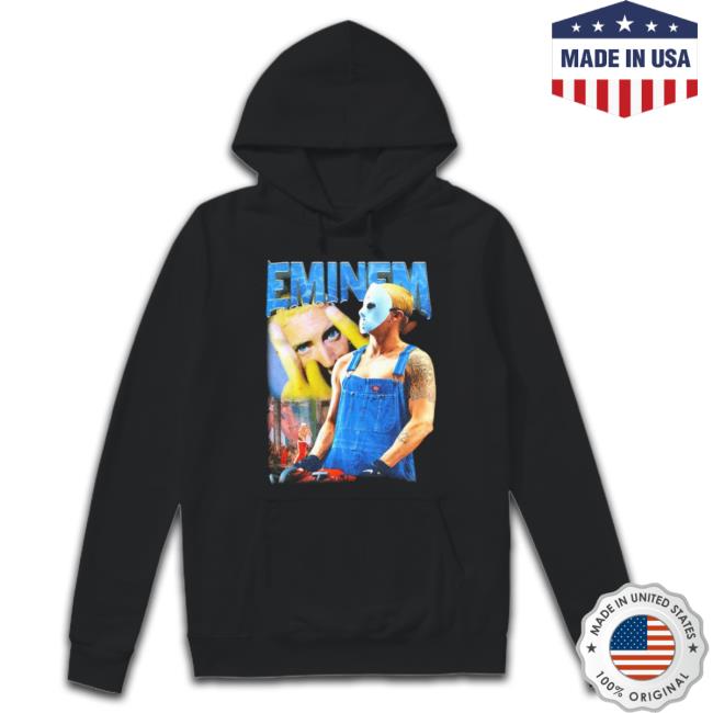 Eminem Jason Michael Myers Fuck shirt
