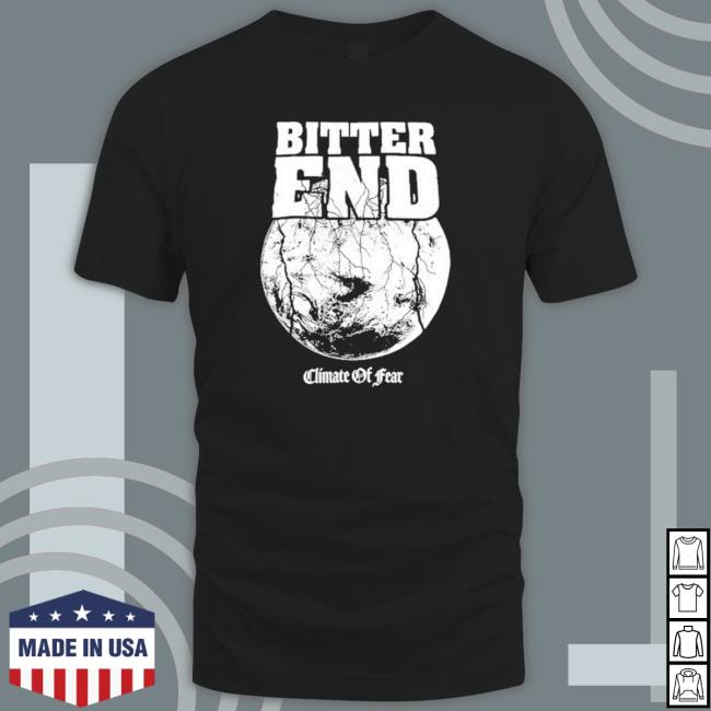Bitter End Crewneck Sweatshirt