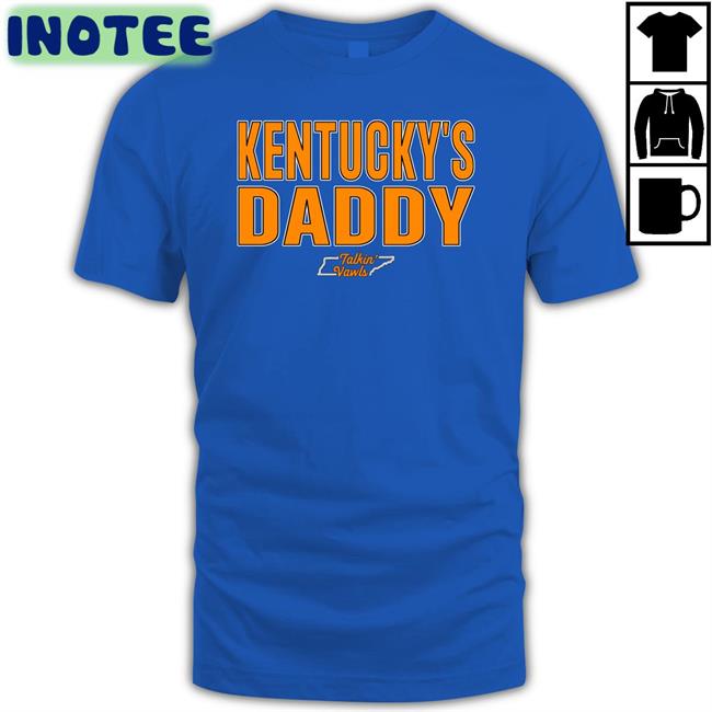 Kentucky's Daddy Sweatshirt