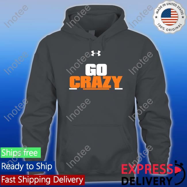 Auburn Football Go Crazy Shirt Go Crazy T Shirts