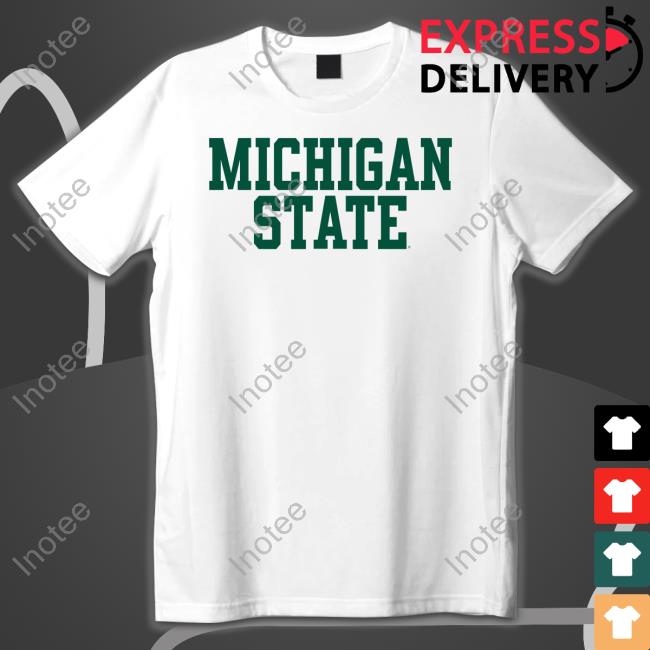 Joey Spartan Michigan State T-Shirt