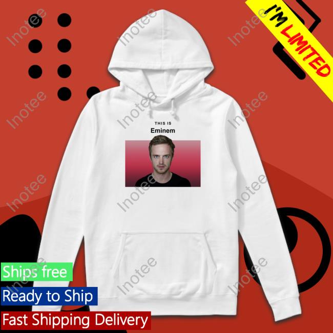 Mr Goofy Ahh This Is Eminem Breaking Bad Jesse Long Sleeve