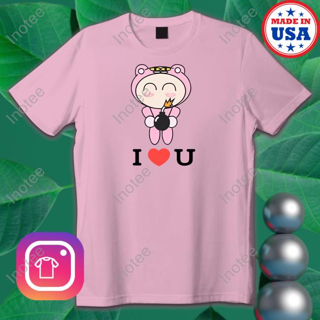 Hoovie Love Shirt