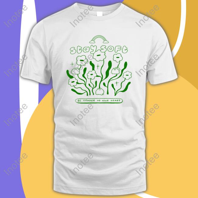 Be Tender To Your Heart Long Sleeve Tee