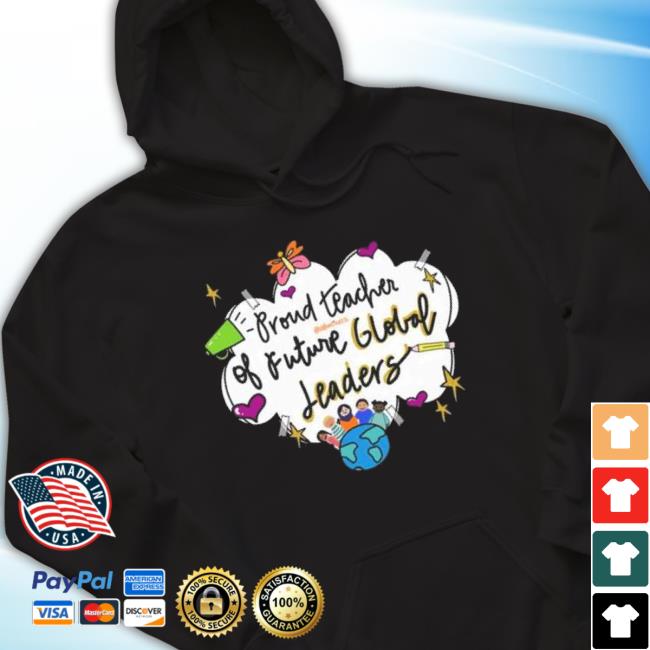 Global Leaders Unisex Jersey Short 2023 Shirt