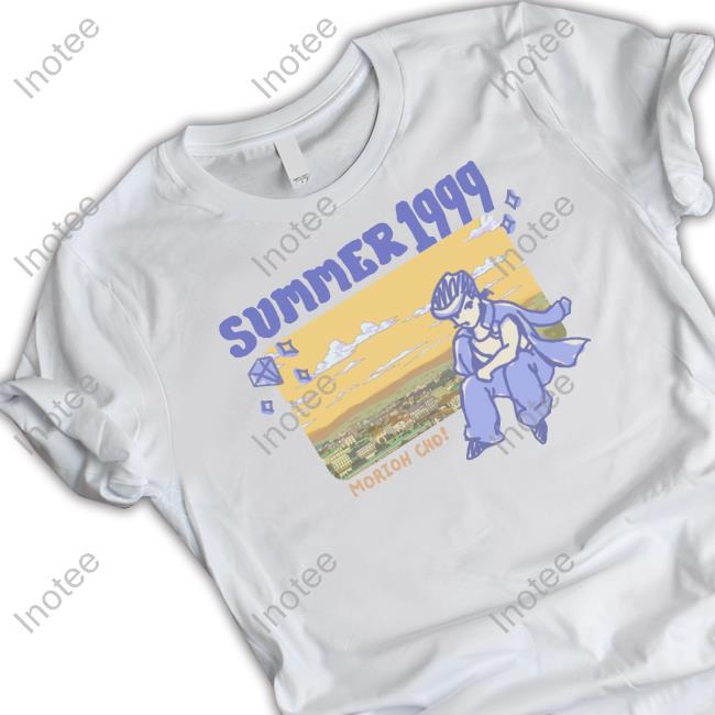 Summer 1999 Morioh Cho Shirt