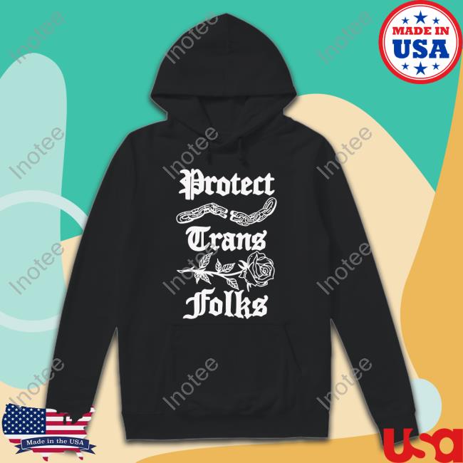 Protect Trans Folks Long Sleeve