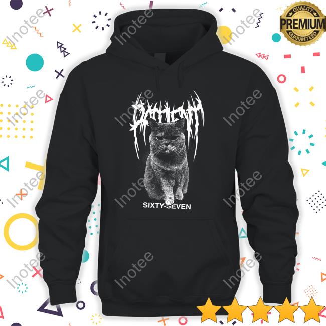 Patient Sixty Seven Hoodie