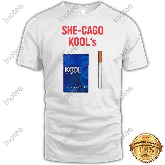Cubs She-Cago Kool's Shirt