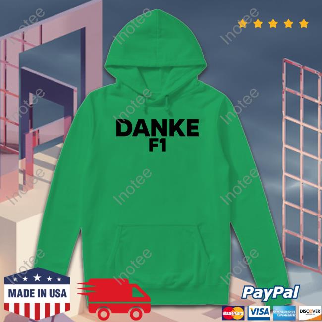Danke F1 Long Sleeve T Shirt Runwithseb Danke F1 Sweatshirt