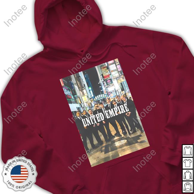 United Empire - Suit Long Sleeve T Shirt