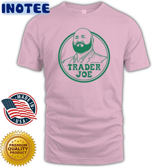 Athletelogos Athlete Logos Trader Joe Shirt