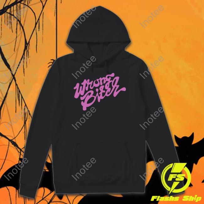 Out The Gutter Store Wrong Bitch T-Shirt Out The Gutter Store Wrong Bitch Long Sleeve T Shirt