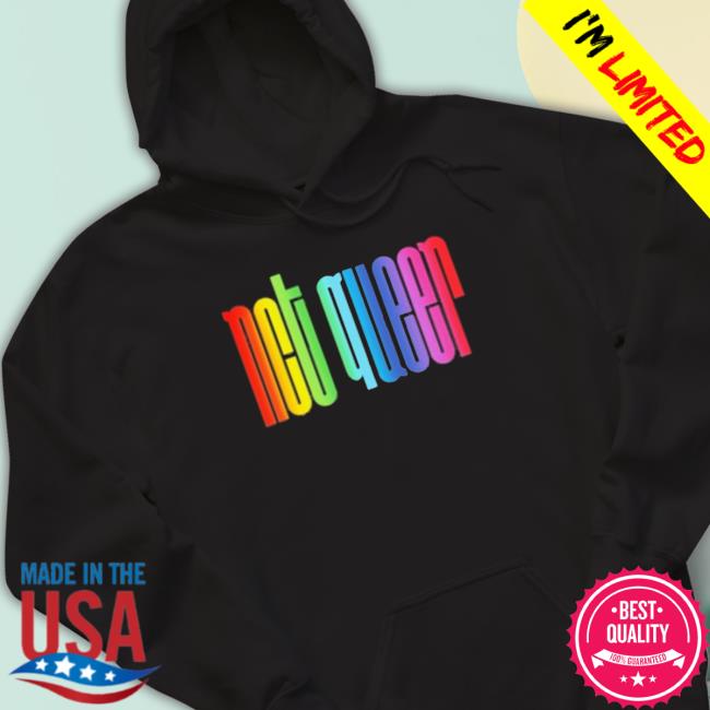 Nct Queer shirt