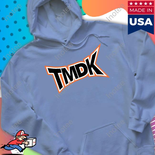 Tmdk Tee Tmdk Shirt