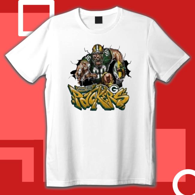 Awesome Green Bay Greenpakers 2023 shirt
