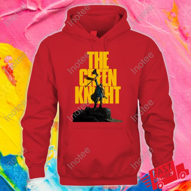 Miami Vice Apologist The Green Knight 2021 New Shirt David Lower