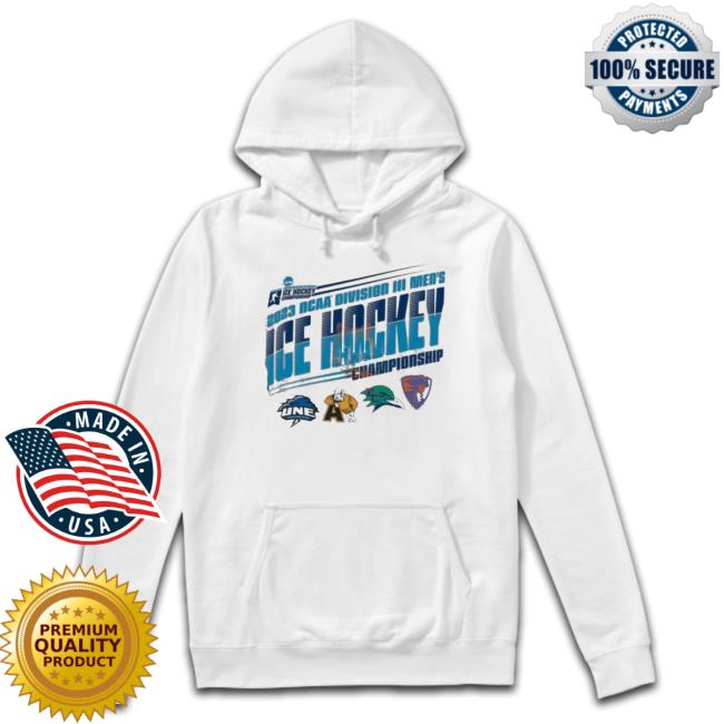 Division III Men’s Ice Hockey Championship 2023 Beverly Shirt