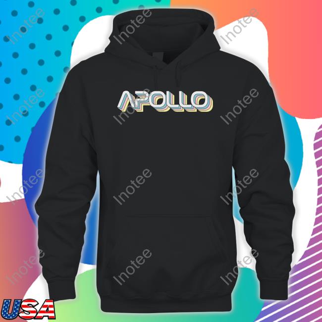 Amanda Koch Apollo Pastel Hoodie