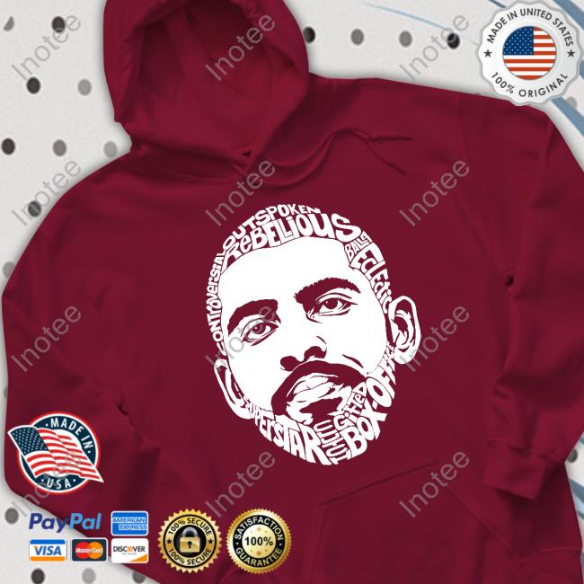Dr. Umar Johnson Kyrie Controversial Outspoken Rebellious Shirt