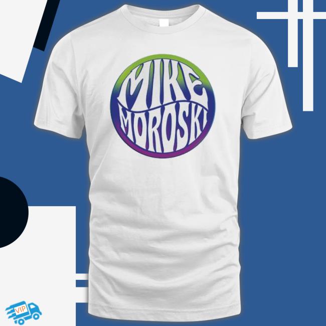 Mike Moroski shirt