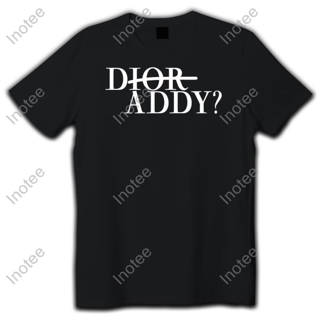 Dior Addy Shirt