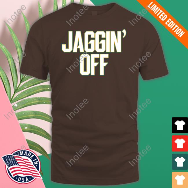 Pardon My Take Jaggin' Off Tee Shirts Barstool Sports Store