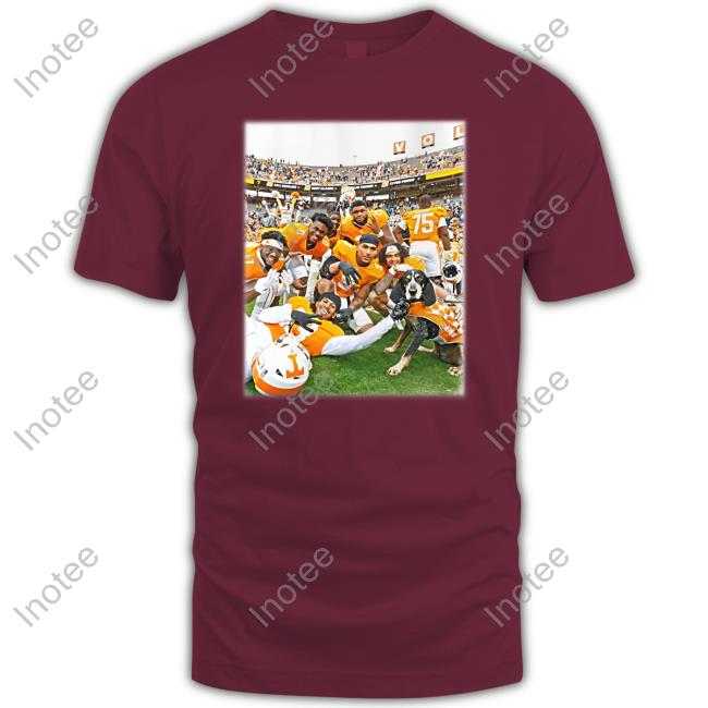 Smokey's Squad Sweatshirt Utvolshop Smokey's Squad Tee Shirt