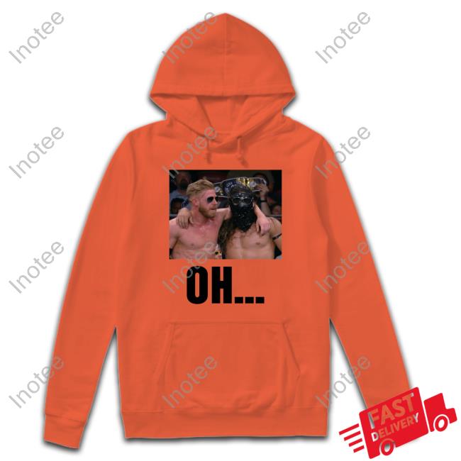 Denise 'Hollywood' Salcedo The Oh Backstage Segment Killed Me Shirts