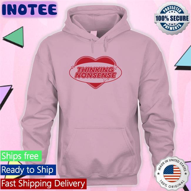 Thinking Nonsense Tour Tee Shirts Shop Sabrina Carpenter