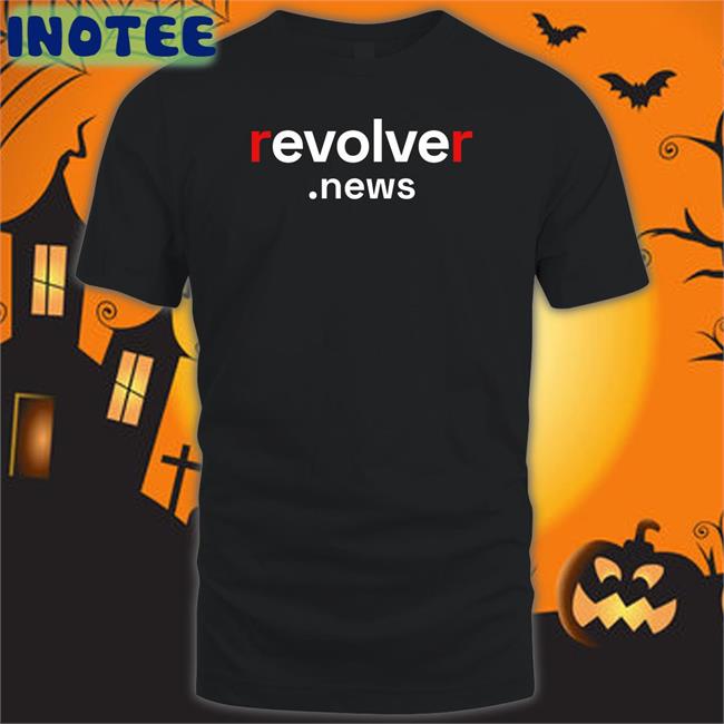 Revolver Logo T Shirts