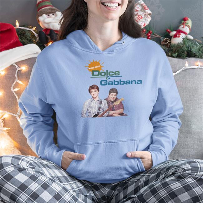 Funny Nickelodeon Dolce And Gabbana Shirt