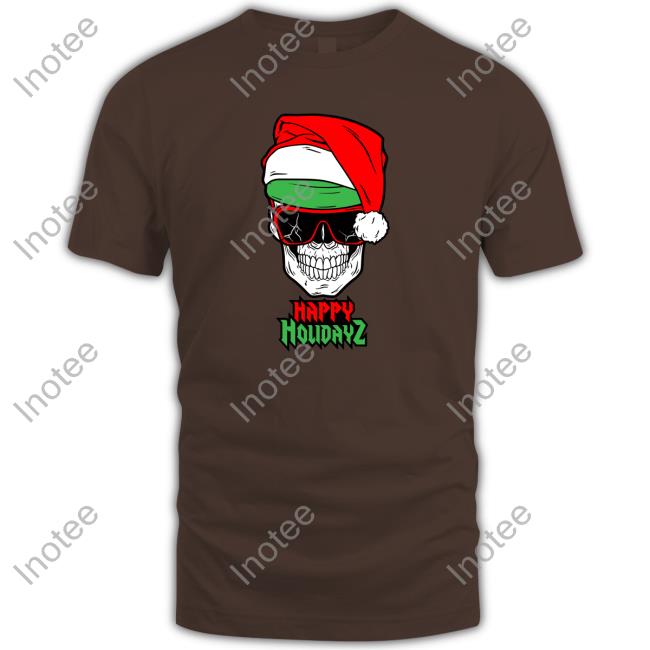 Matt Cardona Happy Holidayz Mattcardona Shirt