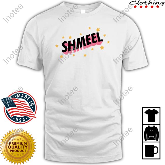Shmeel Nyc Stars Hoodie