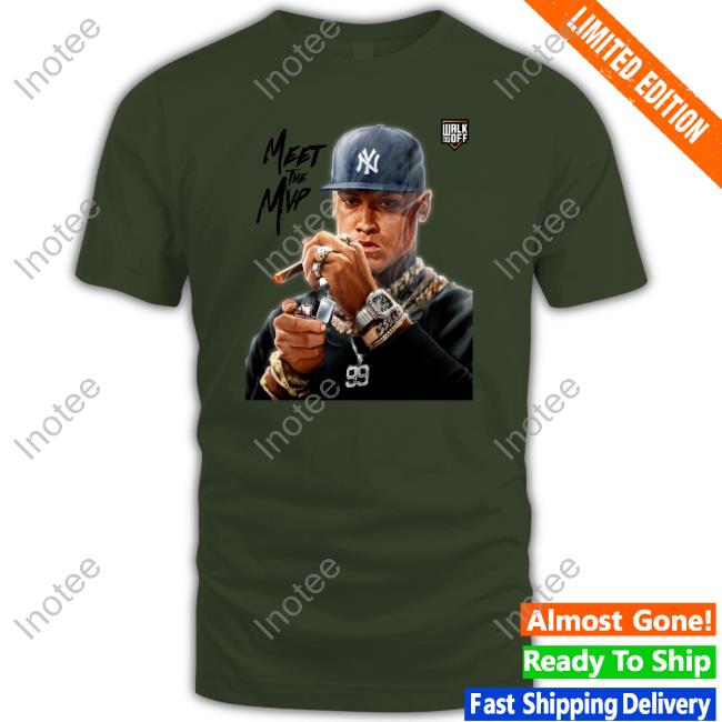 Meet The Mvp Tee Shirt Meet The Mvp Shirt Bleacher Report